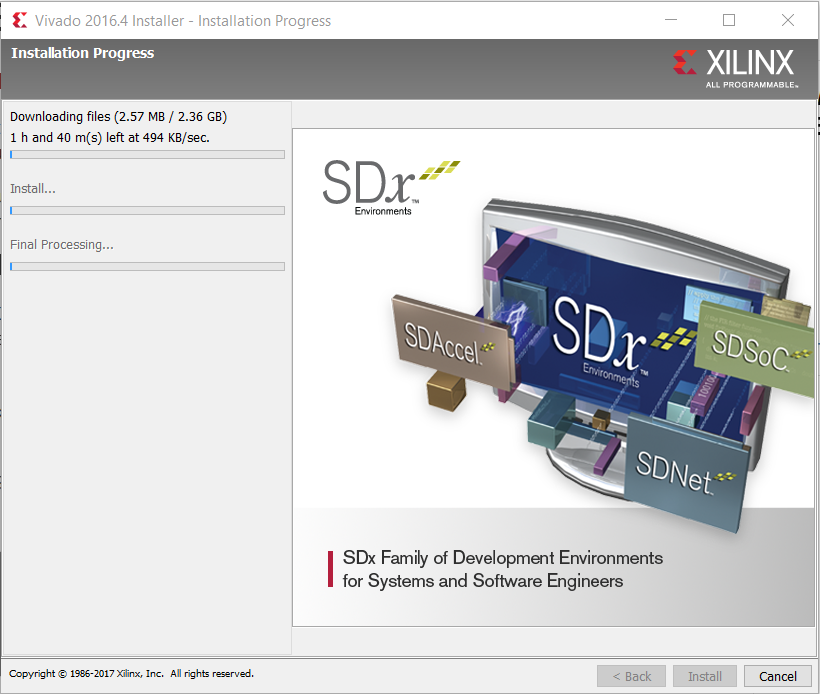 Installing Xilinx Ise 10.1 Windows 10